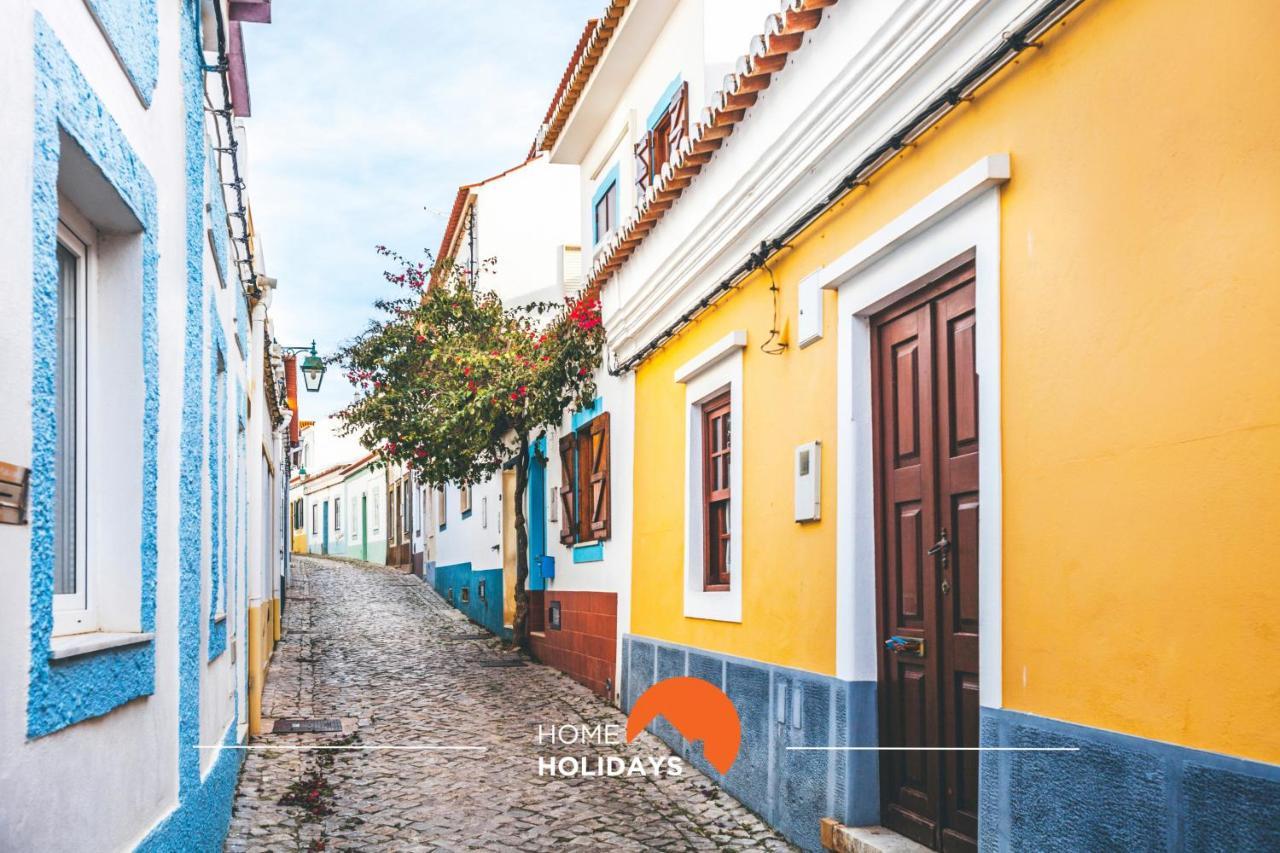 #068 Cozy&Relaxing Flat In Salgados Near Beach Guia  Exterior foto